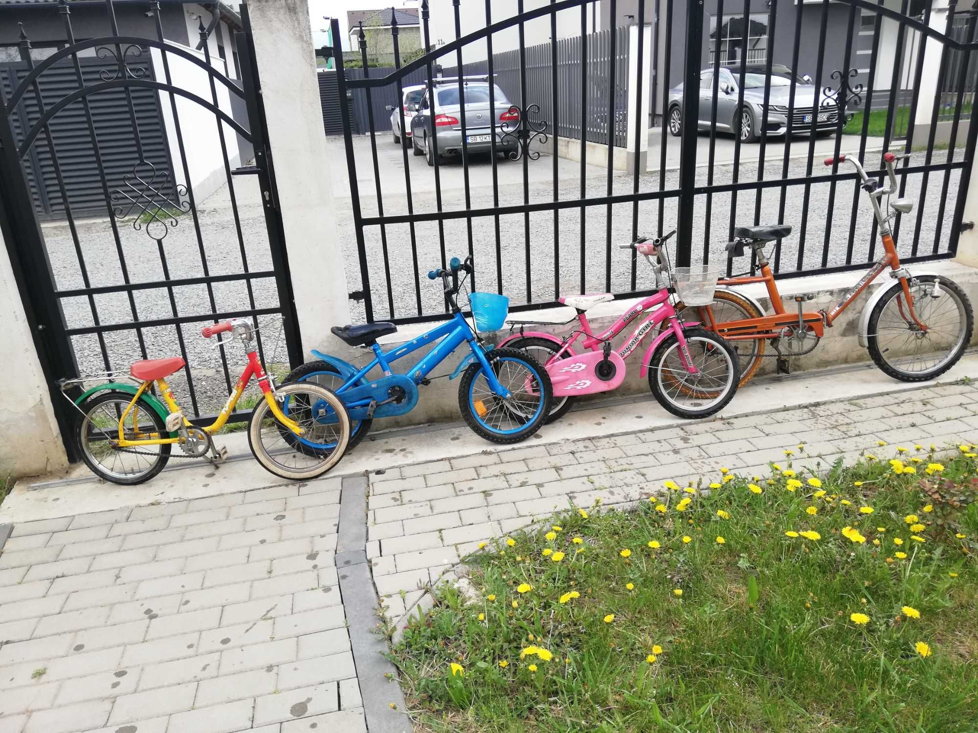 vand biciclete copii
