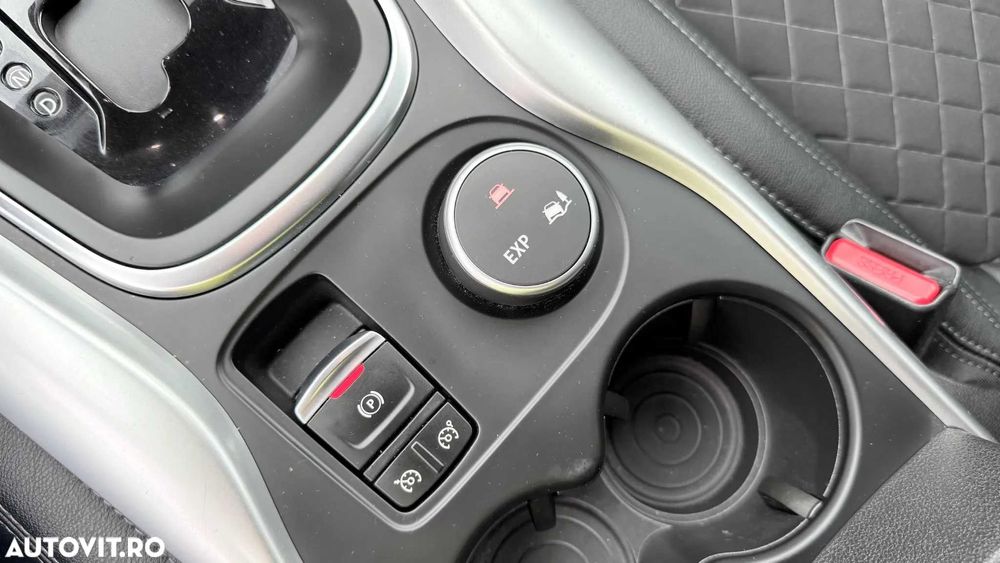 Renault Kadjar 2019 Intens/1.33 Tce 160Cp EDC /Bose/Camera/Plafon/