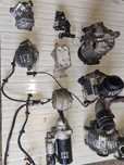 Turbina,Alternator,electromotor,compresor clima audi a4 b7, motor 3.0D