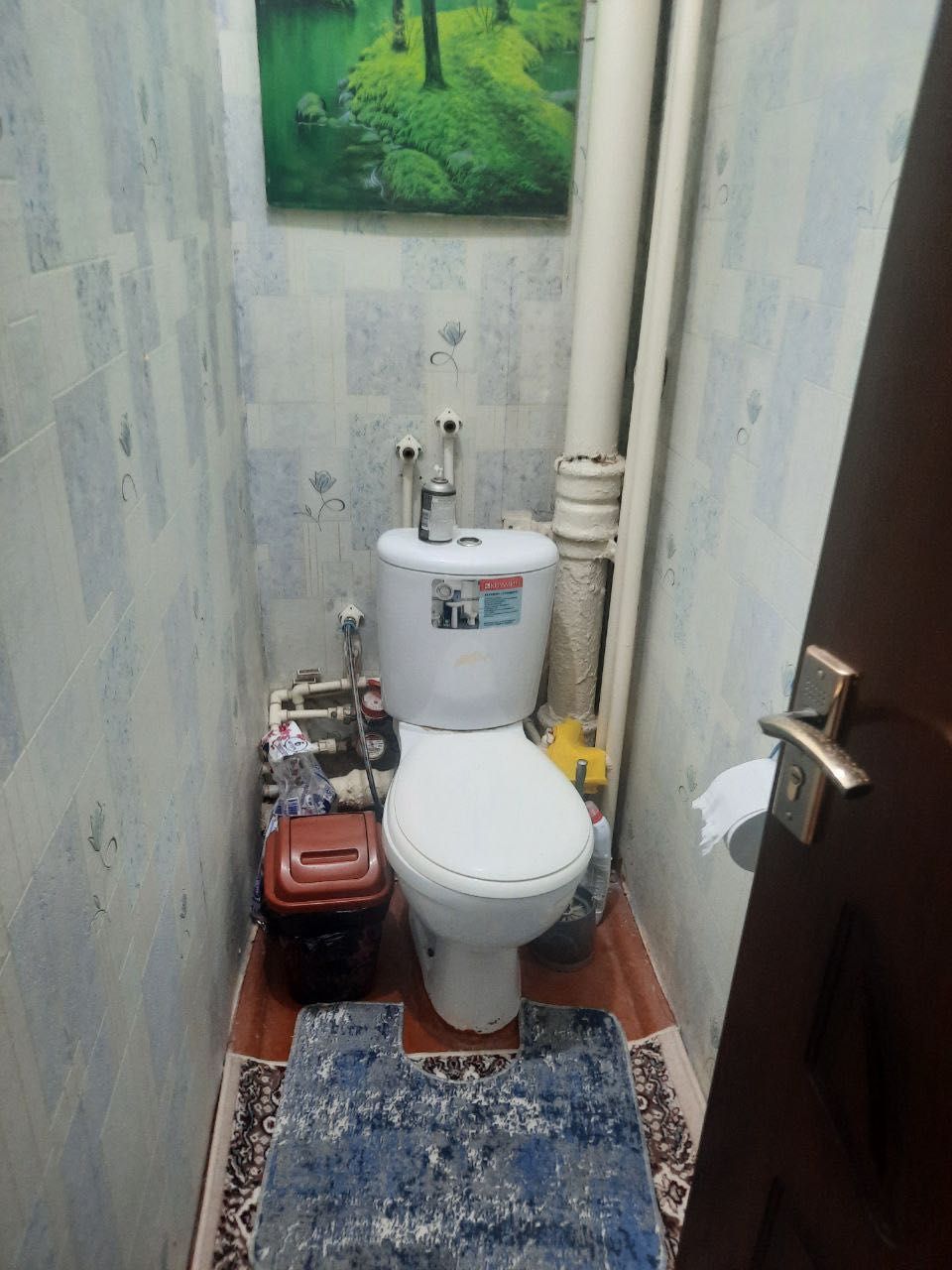 Продается квартира на Горгазе