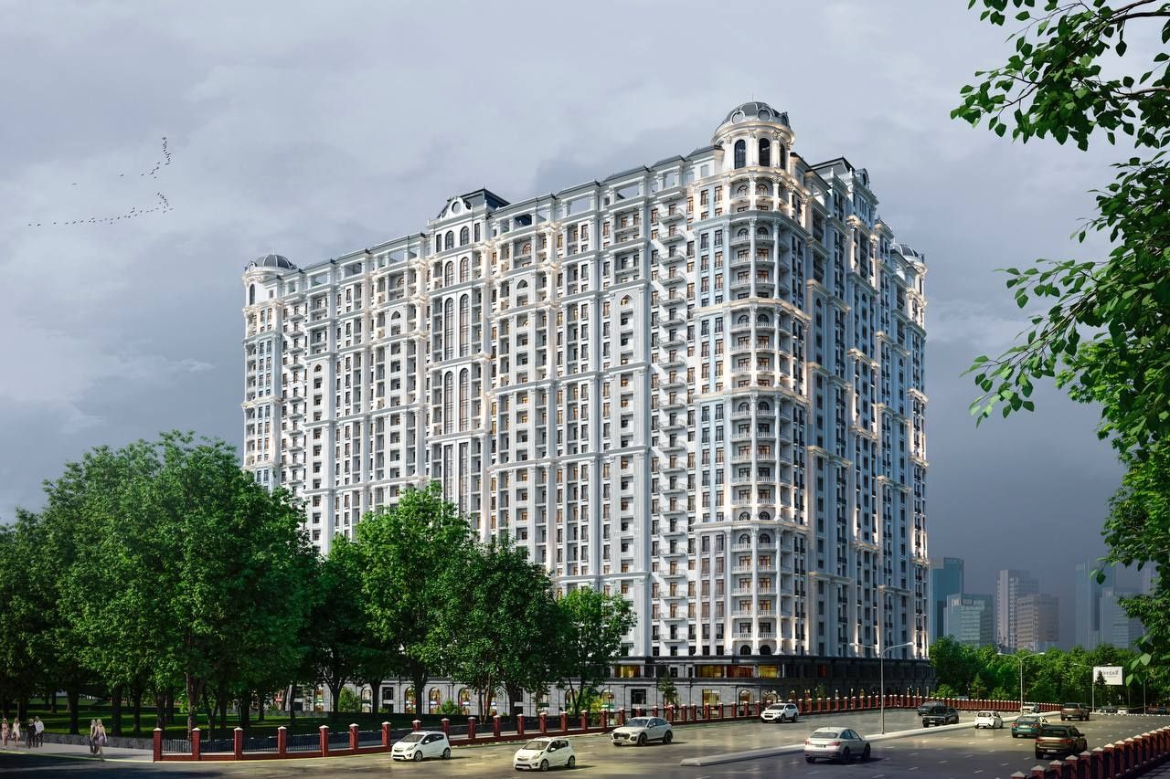 Kvartira в Юнусабадском районе Продается 2/8/25 на ЖК Венеция
