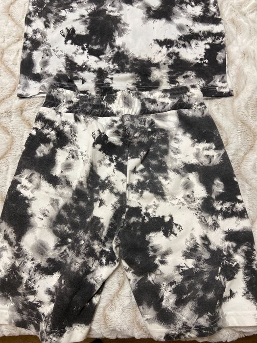 Комплект Nike tie dye