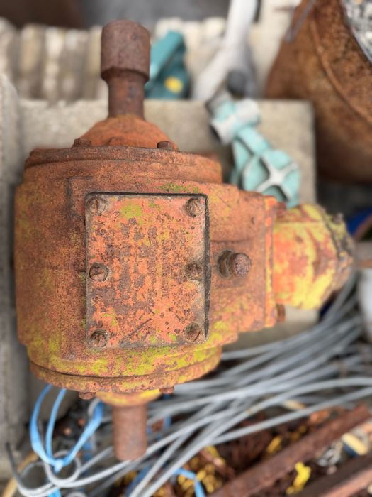 Редуктор от селскостопански машини