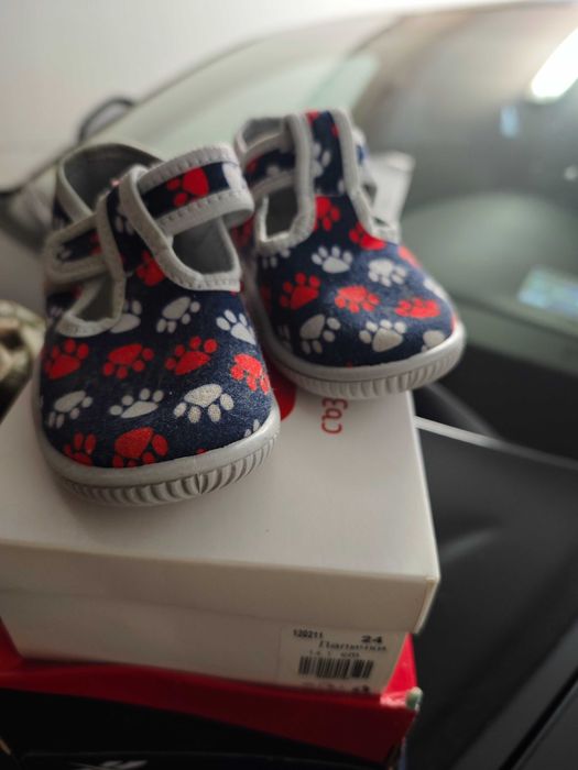 Пантофи Колев и Колев 24