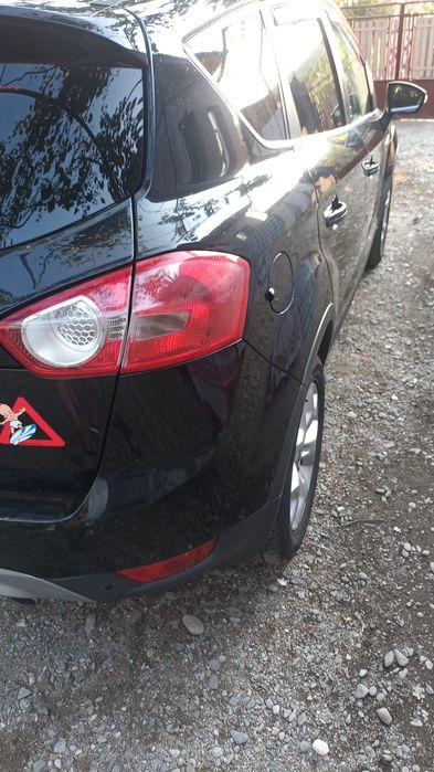Ford Kuga 2012 2.0TDCI