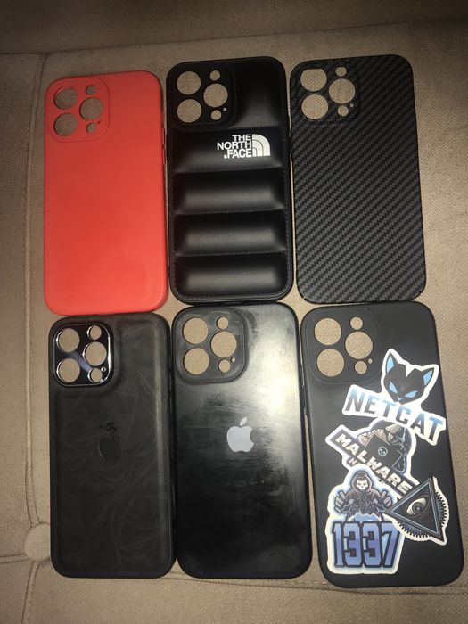 Чехлы iphone 14 pro max