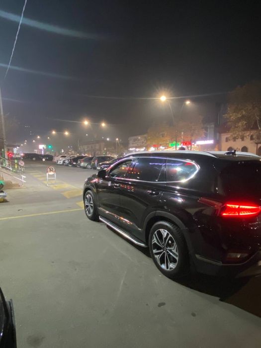 Продается Hundai Santafe