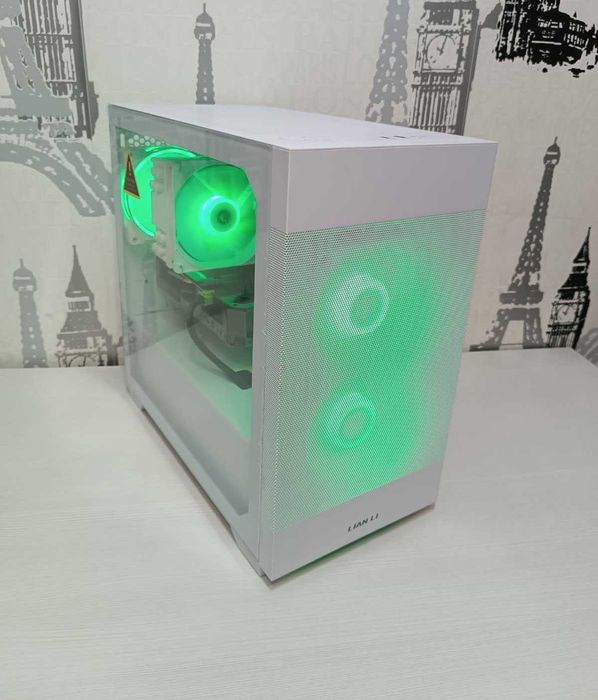 Core i7-13700F/DDR5 RAM 5600 MHz/SSD M.2 NVMe 500 GB