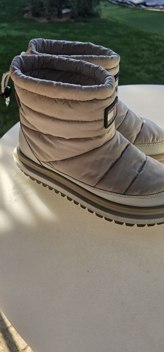 Vand cizme Tommy Jeans