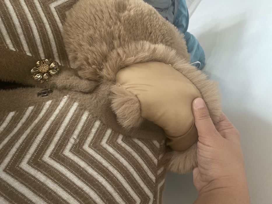 Елегантно палто за повод