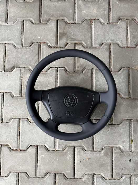 Volan ca nou din piele cu airbag Volkswagen LT 46 35