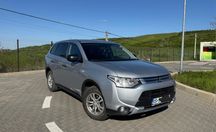 Urgent Mitsubishi Outlander, SUV, 4x4, diesel, unic propr, impecabil
