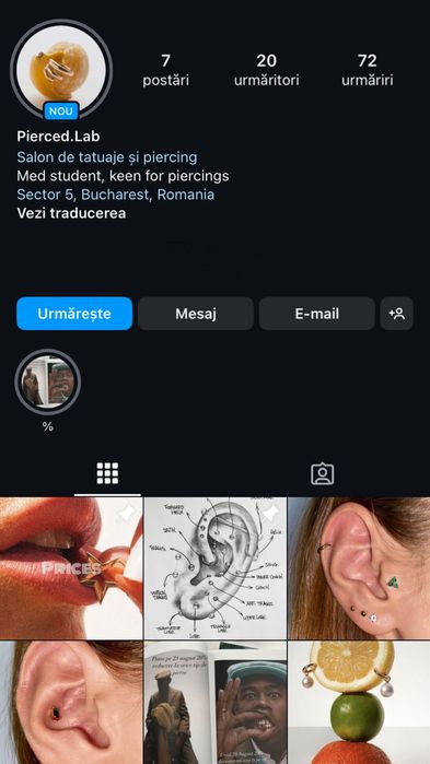 Pierced.Lab ~Piercing Studio