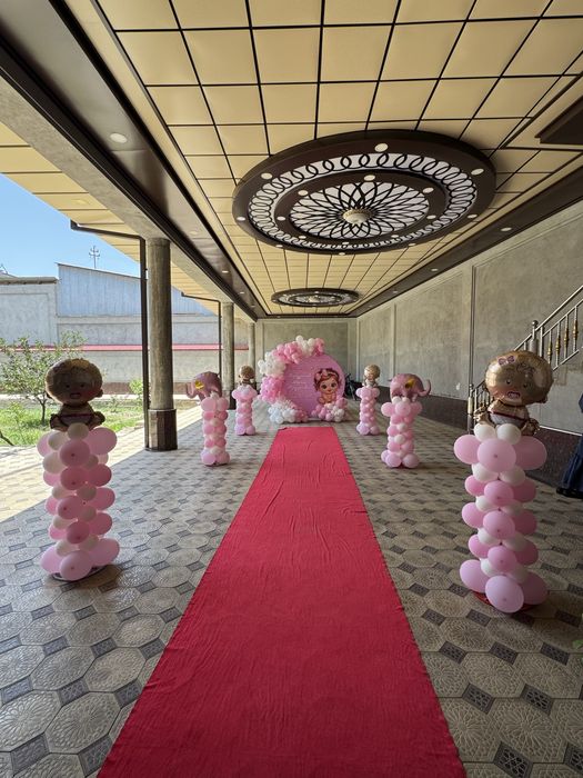 Оформление Роддом  День Рождения Юбилей Открытия Свадьбы