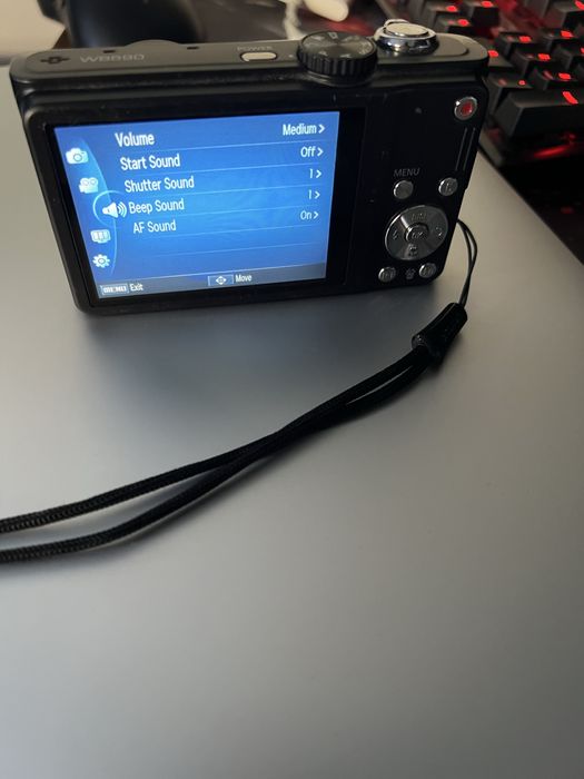 Aparat foto Samsung WB690