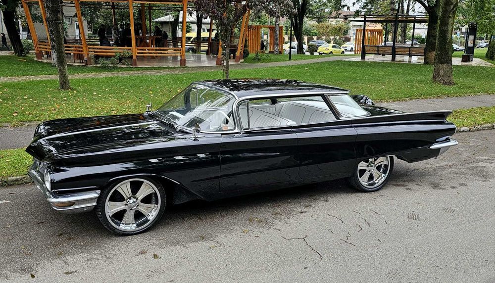 Buick Le Sabre* Fabricat Doar un an * 1960 * Foarte Rar * V8 Variante