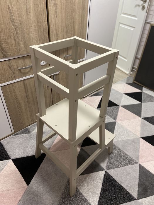 Монтесори кула от Икеа