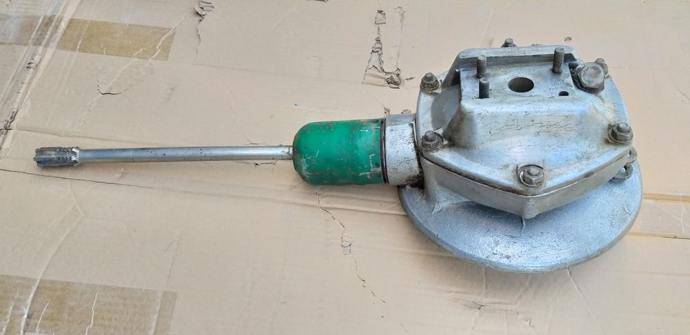 Подаётся Задный мост от мотоцикл Урала в хорошим состоянии