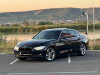 Bmw Seria 3 F30 2014 -Sport Line- / Automat / Piele recaro /