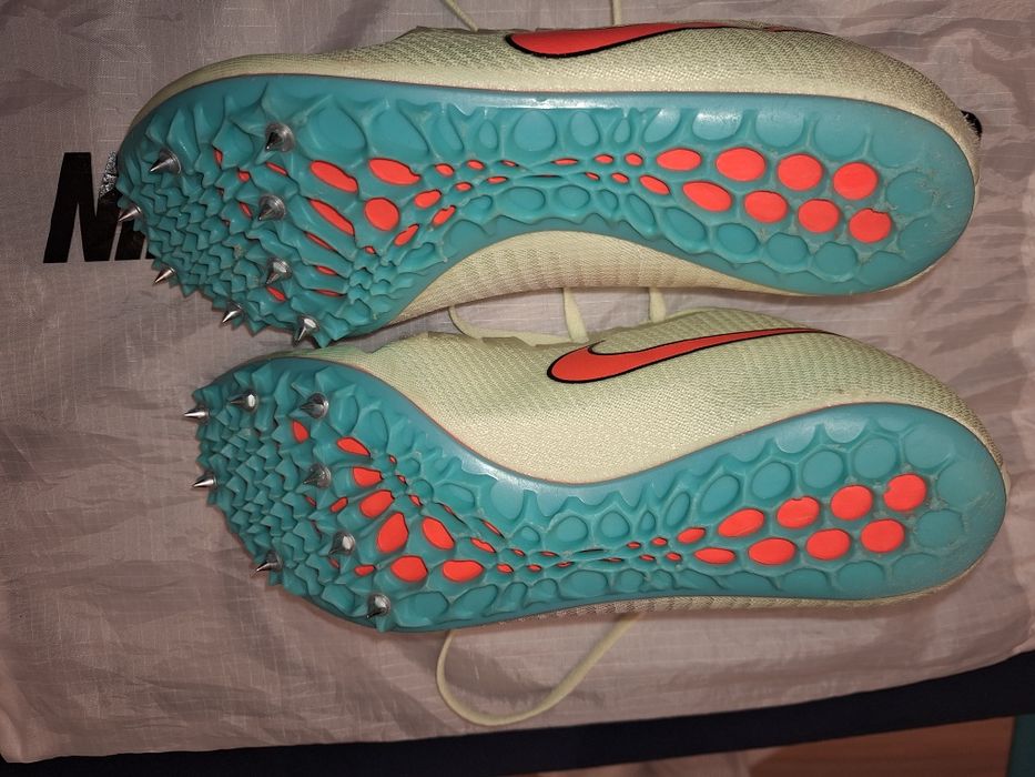 Шпайкове Nike Zoom Jafly 40.5 номер