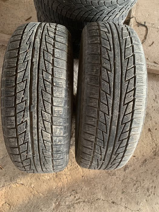 Anvelope Nankang 235/65/r17 iarna XL