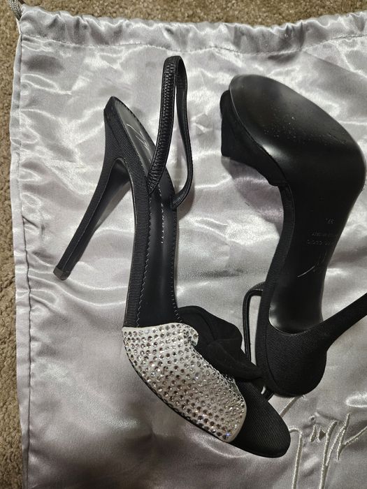 Sandale Giuseppe Zanotti