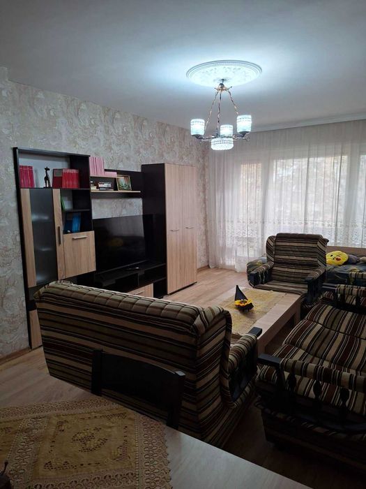 Дава се под наем Двустаен апартамент в Варна, Левски - 74 кв.м за 600 € - Снимка #7