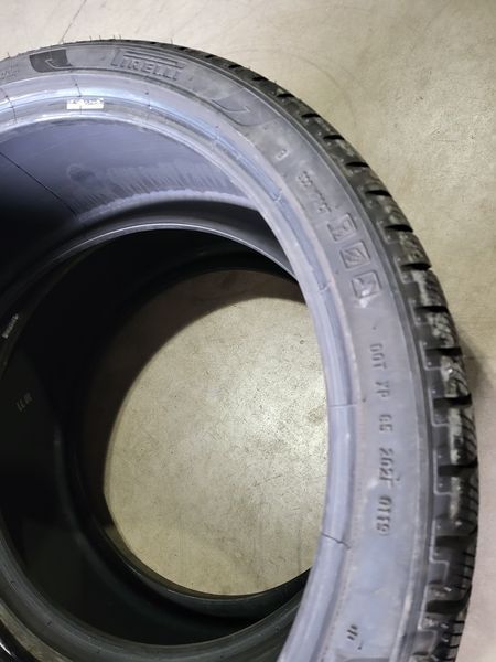 265/35/22 PIRELLI 4бр