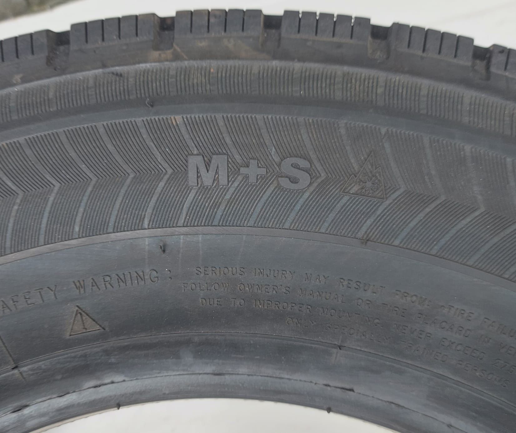 205/75 R16C, 110R, PETLAS, PT925, Anvelope mixte M+S