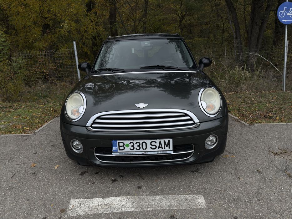 Mini cooper clubman
