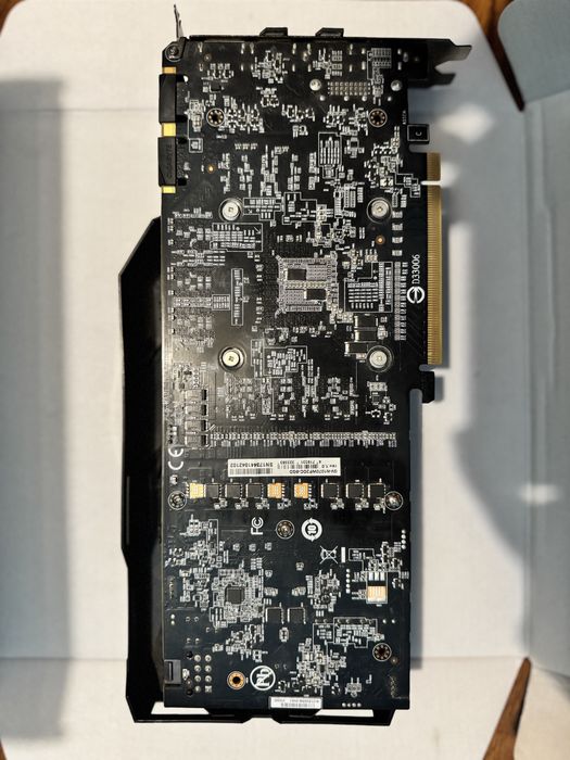 Placa video Gigabyte GTX 1070 8GB OC