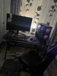 Vand setup full black build + RGB + SSD M2 1TB, pc/monitor/birou/scaun