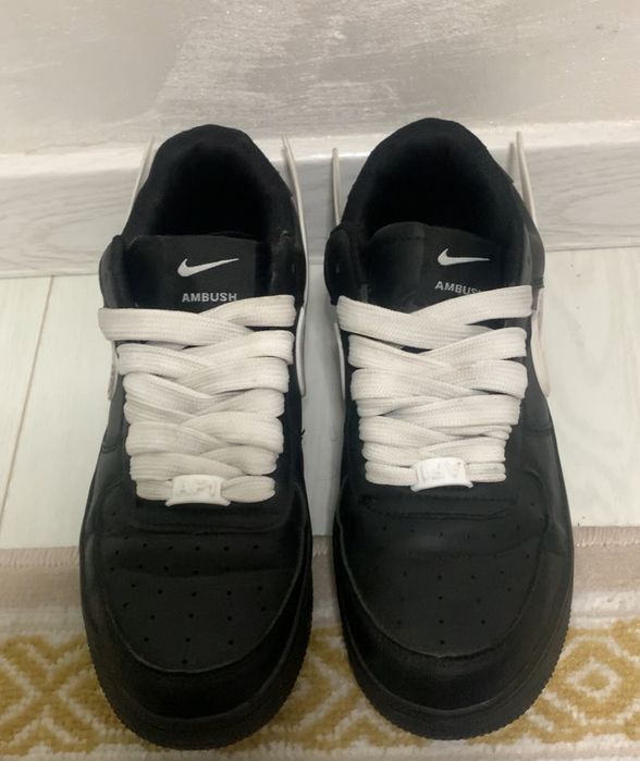 амбушы найк новый