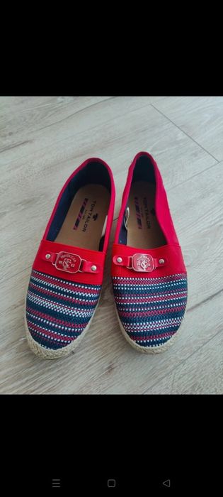 Balerini Tom Tailor mărimea 36