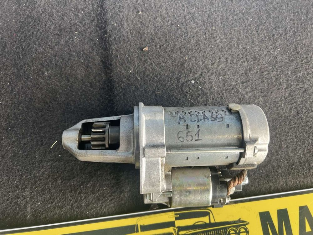 Стартер за Mercedes A B Cla Gla 64590608 om651