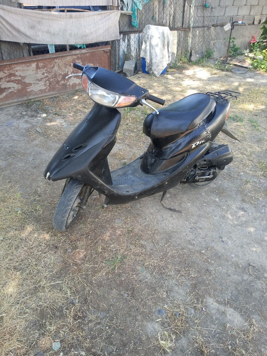 Honda dio af34e .