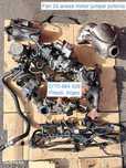Anexe motor citroen jumper peugeot boxer 2,0 2,2 diesel euro 6 electromotor EGR turbina pompa servo pompa inalta presiune rampa injectoare
