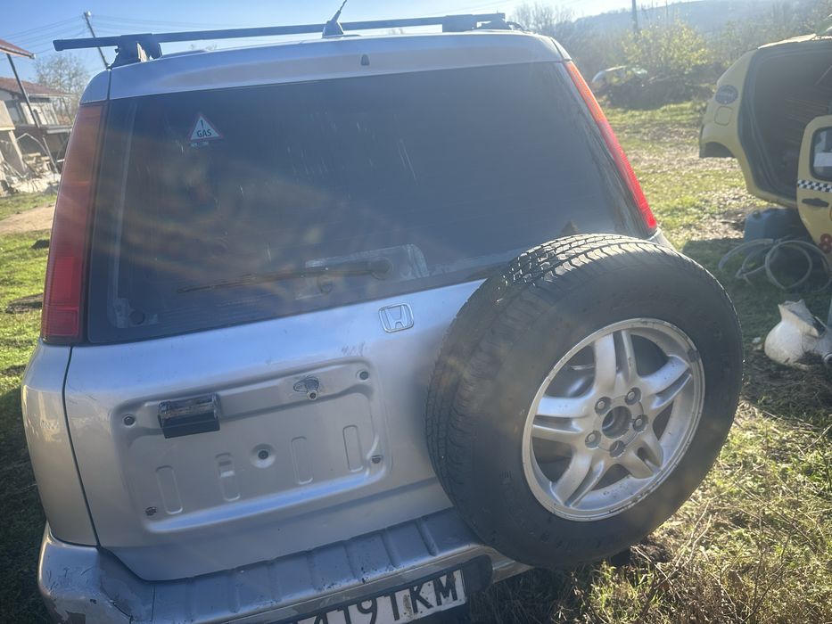 хонда  црв  2001 147кс