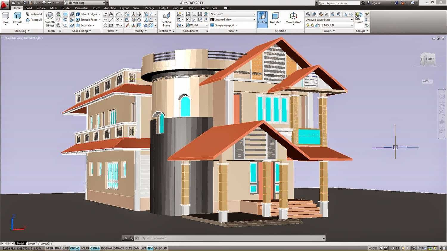 Лучшие курсы AutoCAD  Adobe Photoshop  3D Max CorelDr