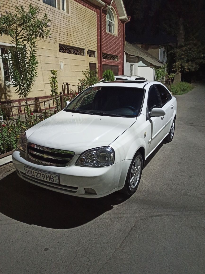 Lacetti автомат 2009