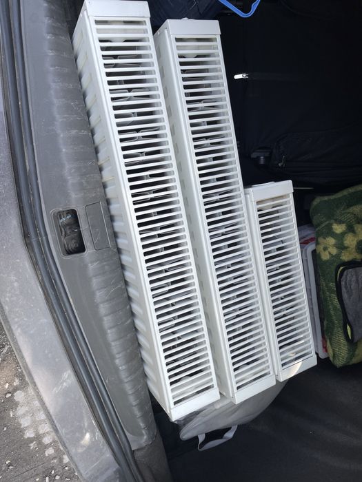 Продам батареи новые