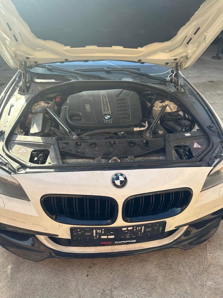 BMW F10 535xd 2012г. На Части