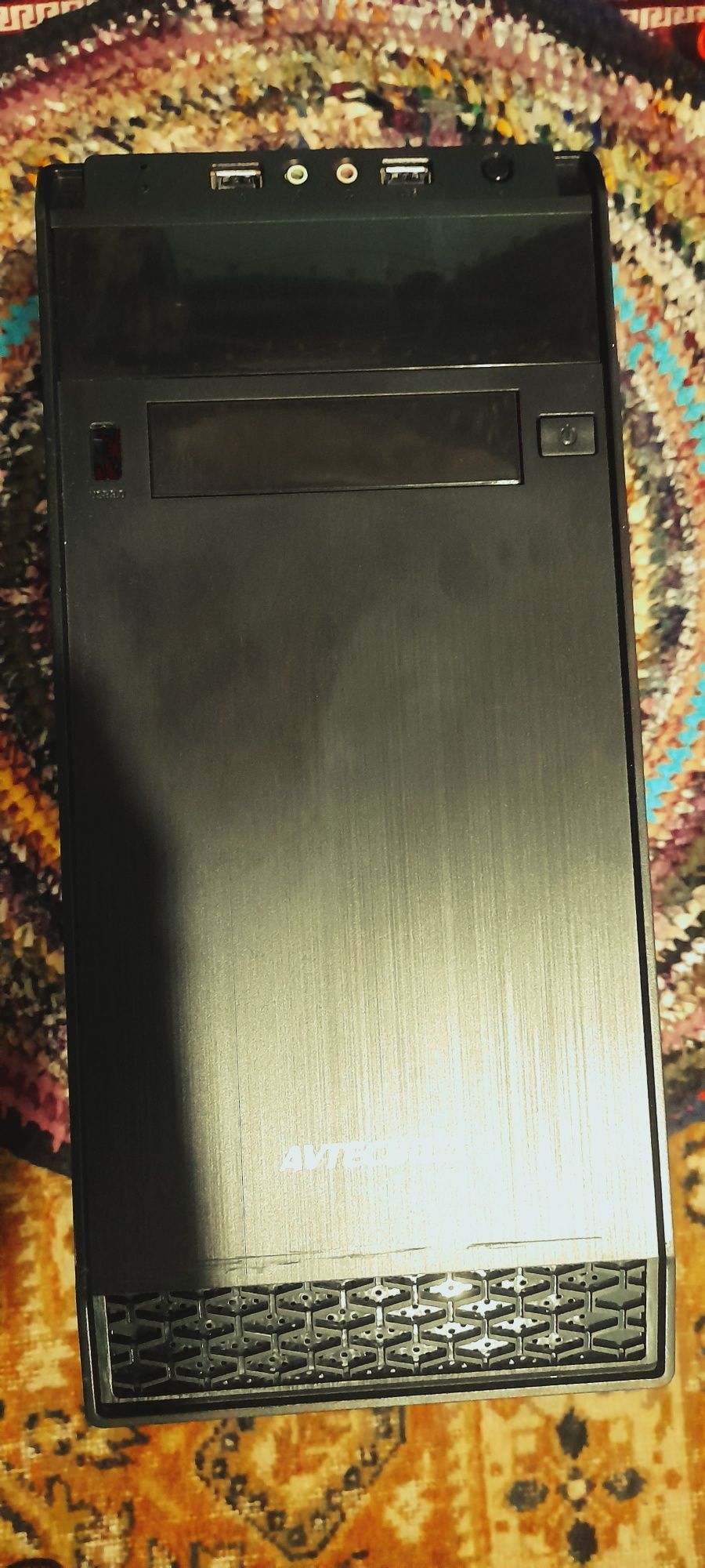 H81M процессор i3 4160 оперативка 8gb  hard 500gb Toshiba