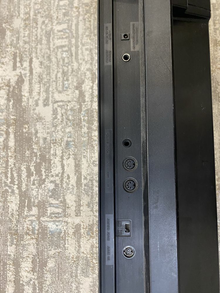 Yamaha PSR-540