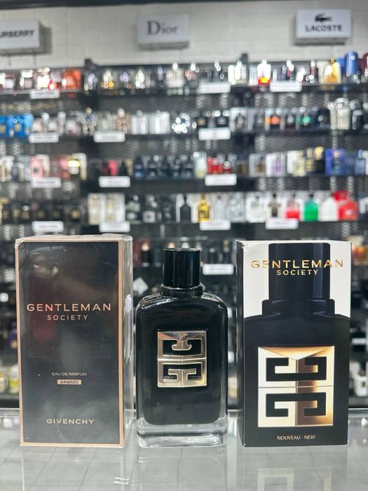 Givenchy Gentleman Society Eau de Parfum Ambrée