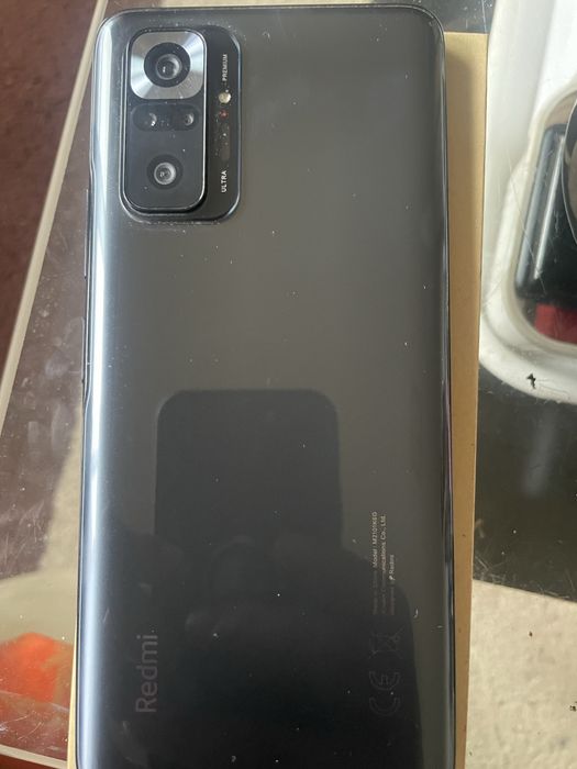 Redmi note 10 pro 6gb ram