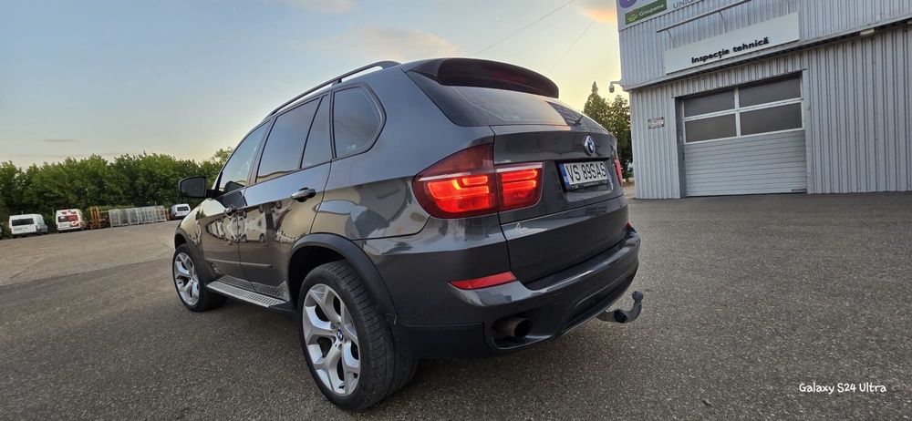 Vand BMW X5 2011 3.0d 245cp