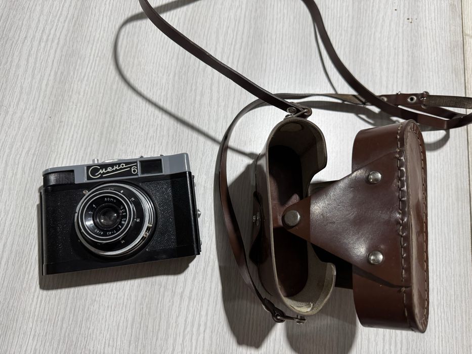 Продам советский фотоопарат