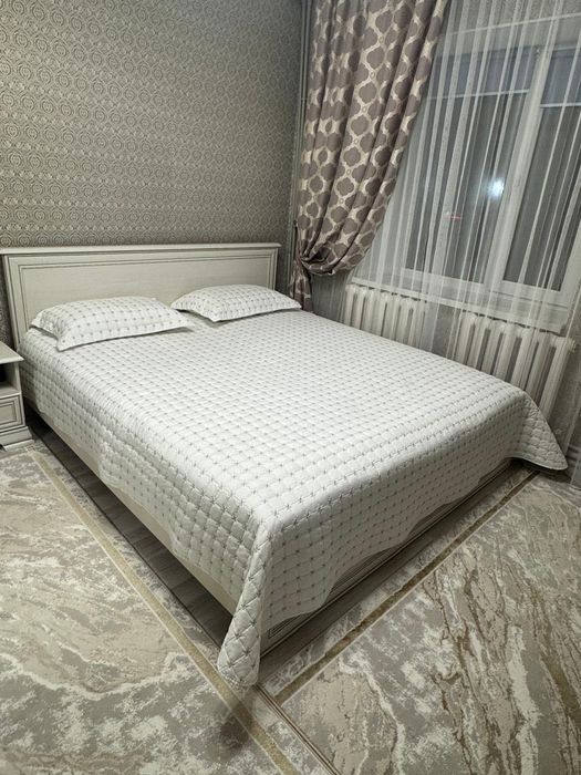 Продаю двух спальную кровать