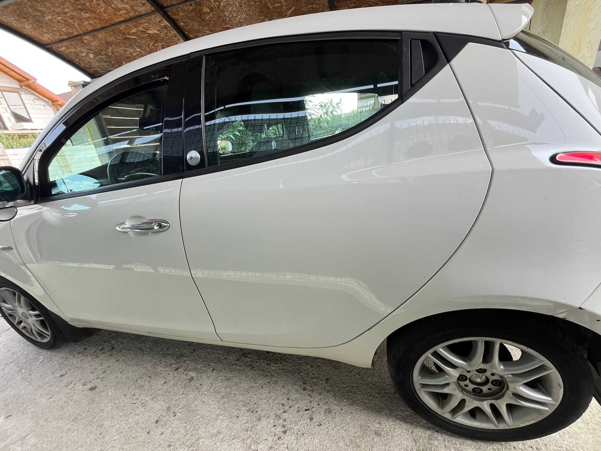 Lancia Ypsilon 2013, Gpl